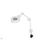 Lampa diagnostyczna L88-LED-M ścienna